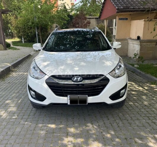 Hyundai Tucson 2012, 178,000 km - 2.0 l - Bakı