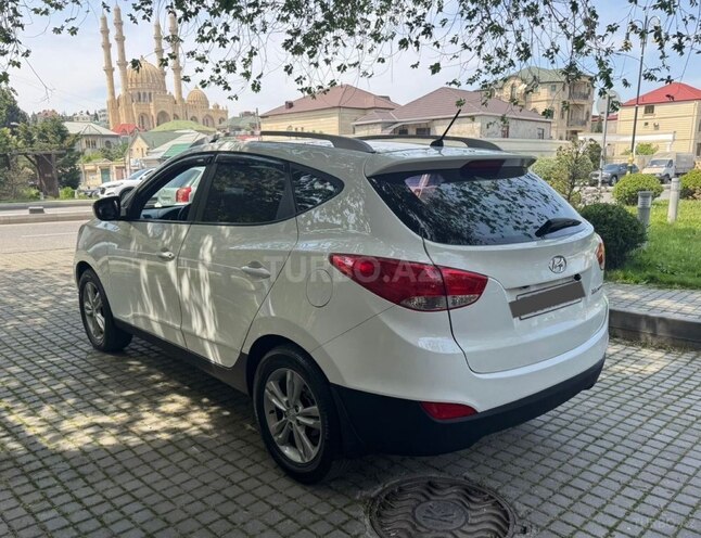 Hyundai Tucson 2012, 178,000 km - 2.0 l - Bakı
