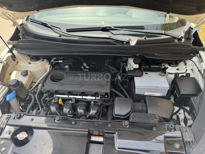 Hyundai Tucson 2012, 178,000 km - 2.0 l - Bakı
