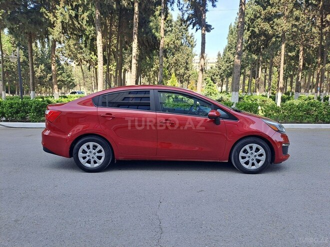Kia Rio 2016, 246,230 km - 1.6 л - Sumqayıt