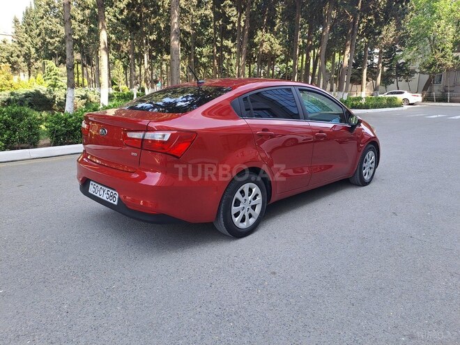 Kia Rio 2016, 246,230 km - 1.6 л - Sumqayıt