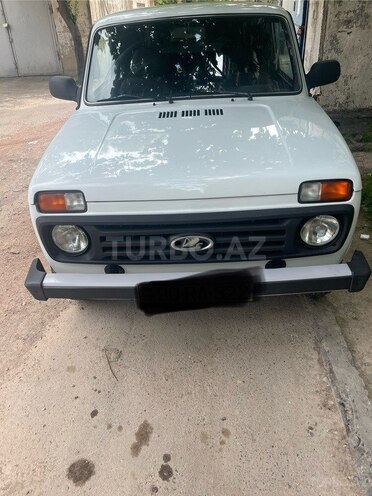 LADA (VAZ) Niva 2012, 170,099 km - 1.7 l - Bakı