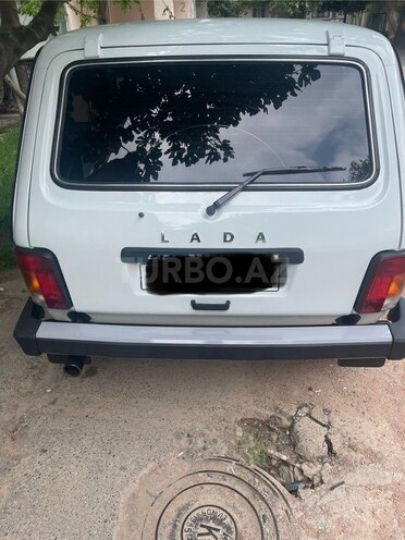 LADA (VAZ) Niva 2012, 170,099 km - 1.7 l - Bakı