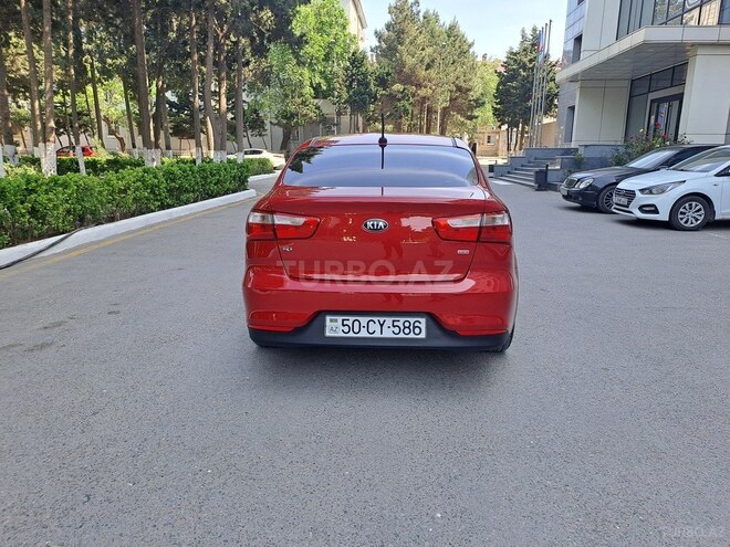 Kia Rio 2016, 246,230 km - 1.6 л - Sumqayıt