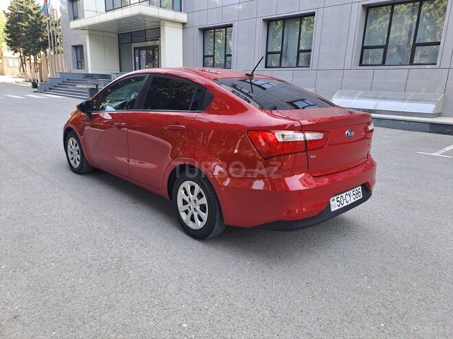 Kia Rio 2016, 246,230 km - 1.6 л - Sumqayıt