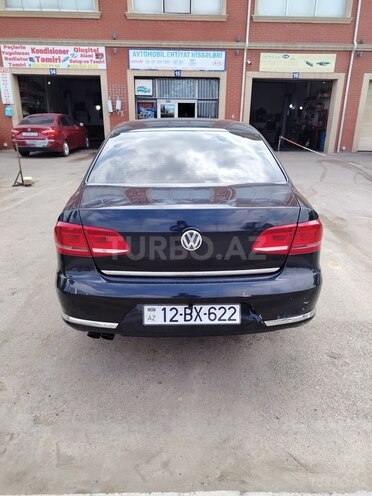 Volkswagen Passat 2011, 311,000 km - 1.8 l - Bakı