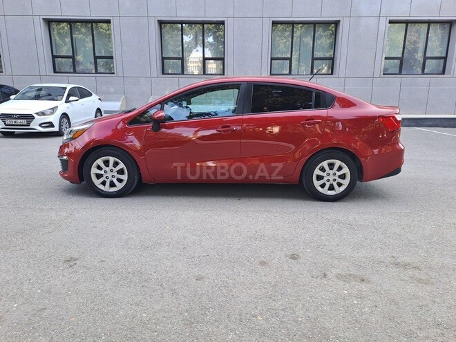 Kia Rio 2016, 246,230 km - 1.6 л - Sumqayıt