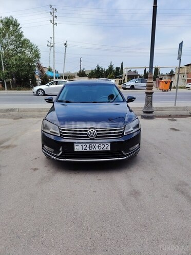 Volkswagen Passat 2011, 311,000 km - 1.8 l - Bakı