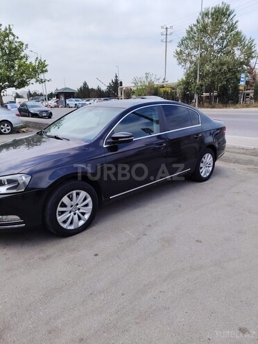 Volkswagen Passat 2011, 311,000 km - 1.8 l - Bakı