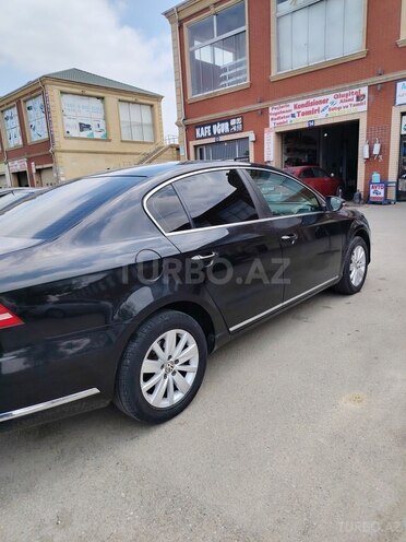 Volkswagen Passat 2011, 311,000 km - 1.8 l - Bakı