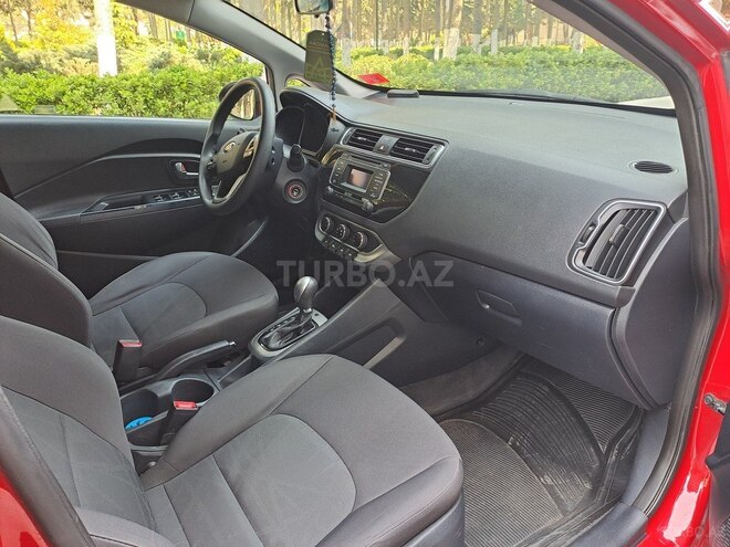 Kia Rio 2016, 246,230 km - 1.6 л - Sumqayıt