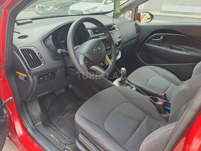 Kia Rio 2016, 246,230 km - 1.6 л - Sumqayıt