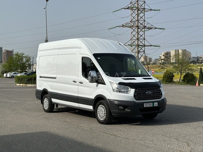 Ford Transit 2016, 131,000 km - 2.2 л - Bakı