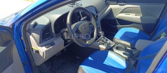 Hyundai Elantra 2016, 122,000 km - 2.0 л - Bakı