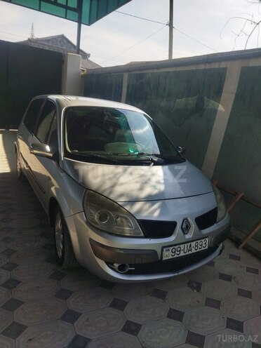 Renault Scenic 2006, 130,000 km - 1.5 l - Mingəçevir