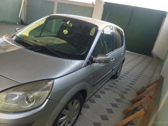 Renault Scenic 2006, 130,000 km - 1.5 l - Mingəçevir