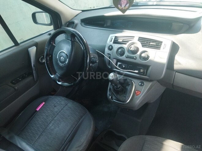 Renault Scenic 2006, 130,000 km - 1.5 l - Mingəçevir