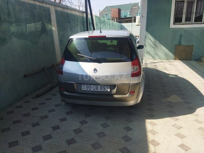 Renault Scenic 2006, 130,000 km - 1.5 l - Mingəçevir