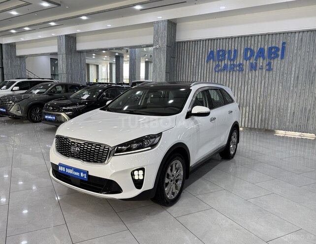 Kia Sorento-1