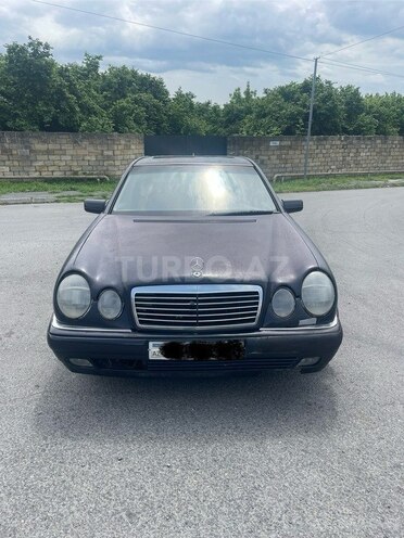 Mercedes E 300 d 1996, 250,000 km - 3.0 л - Zaqatala