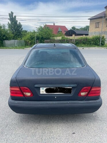 Mercedes E 300 d 1996, 250,000 km - 3.0 л - Zaqatala