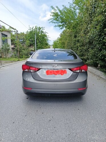Hyundai Elantra 2014, 119,000 km - 1.8 l - Bakı