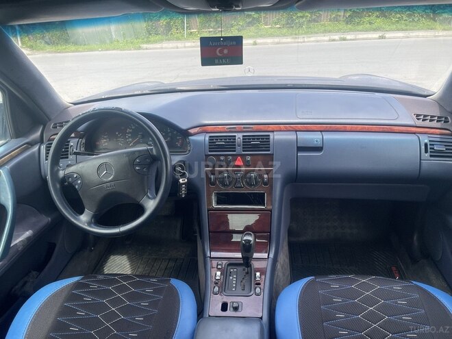 Mercedes E 300 d 1996, 250,000 km - 3.0 л - Zaqatala
