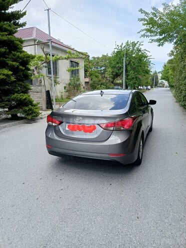 Hyundai Elantra 2014, 119,000 km - 1.8 l - Bakı