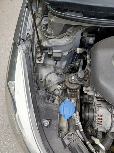Hyundai Elantra 2014, 119,000 km - 1.8 l - Bakı