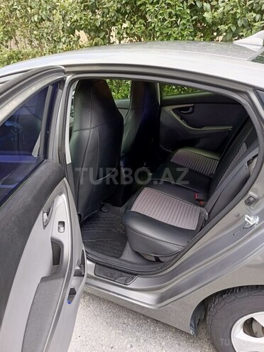 Hyundai Elantra 2014, 119,000 km - 1.8 l - Bakı
