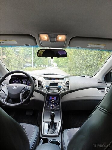 Hyundai Elantra 2014, 119,000 km - 1.8 l - Bakı