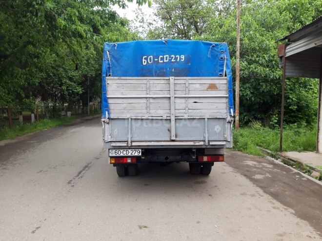 GAZ 2705 1998, 123,000 km - 2.4 l - Qazax