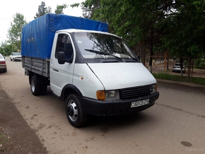GAZ 2705 1998, 123,000 km - 2.4 l - Qazax