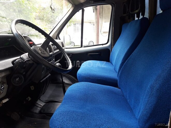 GAZ 2705 1998, 123,000 km - 2.4 l - Qazax