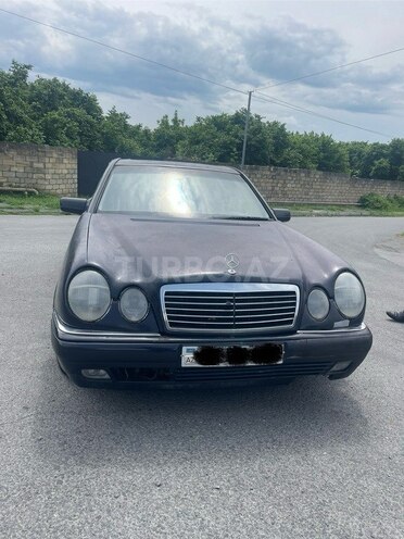 Mercedes E 300 d 1996, 250,000 km - 3.0 л - Zaqatala