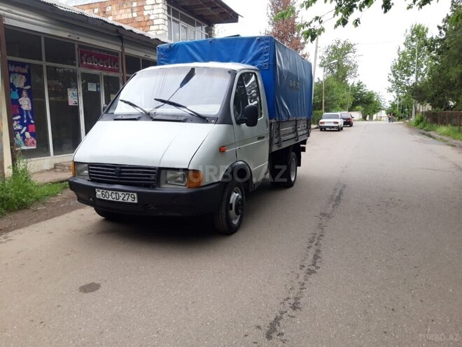 GAZ 2705 1998, 123,000 km - 2.4 l - Qazax