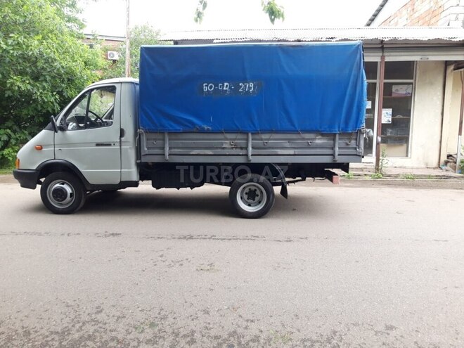 GAZ 2705 1998, 123,000 km - 2.4 l - Qazax