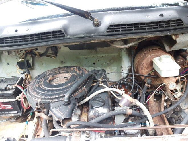 GAZ 2705 1998, 123,000 km - 2.4 l - Qazax