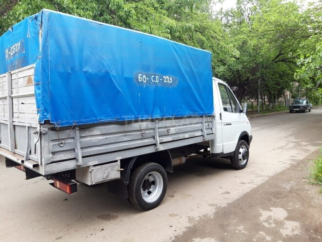 GAZ 2705 1998, 123,000 km - 2.4 l - Qazax