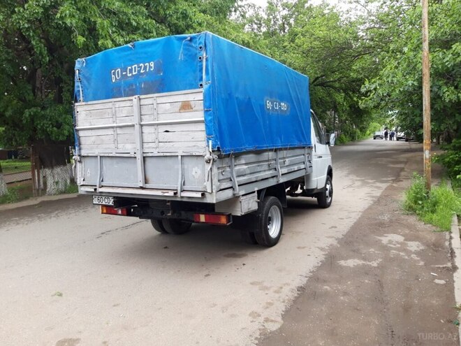 GAZ 2705 1998, 123,000 km - 2.4 l - Qazax