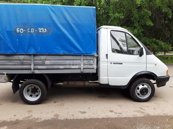 GAZ 2705 1998, 123,000 km - 2.4 l - Qazax