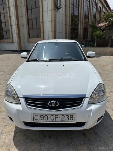 LADA (VAZ) Priora 2013, 114,451 km - 1.6 л - Bakı