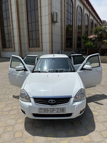 LADA (VAZ) Priora 2013, 114,451 km - 1.6 л - Bakı
