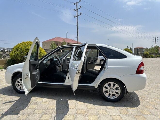 LADA (VAZ) Priora 2013, 114,451 km - 1.6 л - Bakı