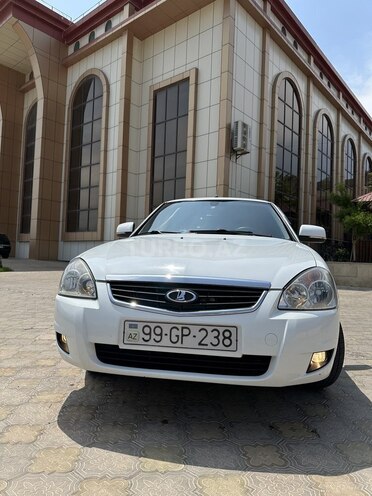 LADA (VAZ) Priora 2013, 114,451 km - 1.6 л - Bakı
