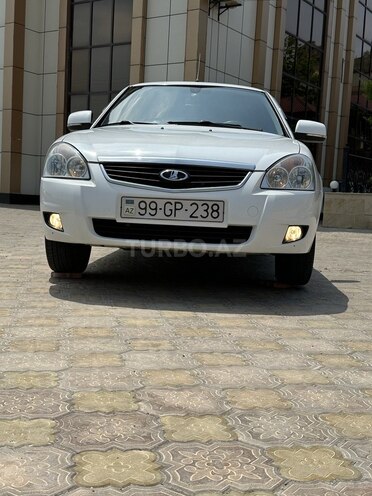 LADA (VAZ) Priora 2013, 114,451 km - 1.6 л - Bakı