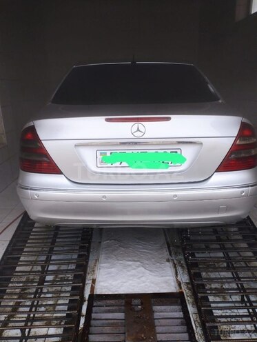 Mercedes E 270 2004, 387,771 km - 2.7 l - Bakı