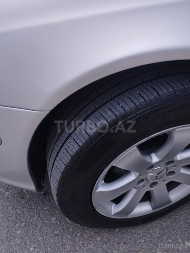 Mercedes E 270 2004, 387,771 km - 2.7 l - Bakı