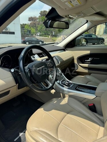 Land Rover RR Evoque 2017, 98,000 km - 2.0 л - Bakı