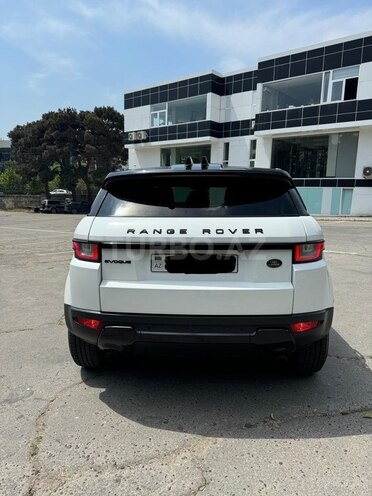 Land Rover RR Evoque 2017, 98,000 km - 2.0 л - Bakı